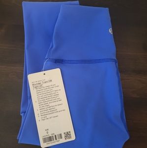 lululemon Wunder Train High Rise 25" Leggings